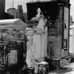 New Orleans Cemetery (Pre-Katrina)