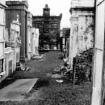New Orleans Cemetery (Pre-Katrina)