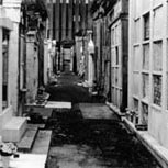 New Orleans Cemetery (Pre-Katrina)