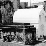 New Orleans Cemetery (Pre-Katrina)