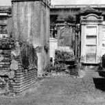 New Orleans Cemetery (Pre-Katrina)