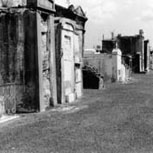 New Orleans Cemetery (Pre-Katrina)