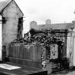 New Orleans Cemetery (Pre-Katrina)