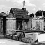 New Orleans Cemetery (Pre-Katrina)