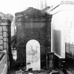 New Orleans Cemetery (Pre-Katrina)