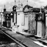 New Orleans Cemetery (Pre-Katrina)