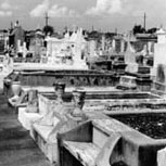 New Orleans Cemetery (Pre-Katrina)