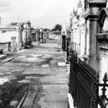 New Orleans Cemetery (Pre-Katrina)