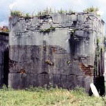 New Orleans Cemetery (Pre-Katrina)