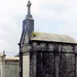 New Orleans Cemetery (Pre-Katrina)