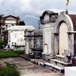 New Orleans Cemetery (Pre-Katrina)