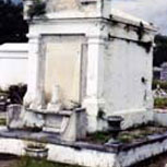 New Orleans Cemetery (Pre-Katrina)