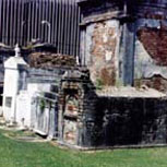 New Orleans Cemetery (Pre-Katrina)