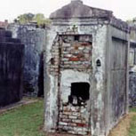 New Orleans Cemetery (Pre-Katrina)