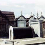 New Orleans Cemetery (Pre-Katrina)