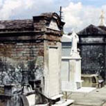 New Orleans Cemetery (Pre-Katrina)