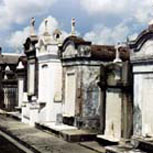 New Orleans Cemetery (Pre-Katrina)