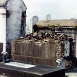 New Orleans Cemetery (Pre-Katrina)