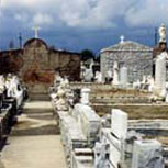 New Orleans Cemetery (Pre-Katrina)