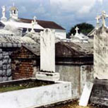 New Orleans Cemetery (Pre-Katrina)