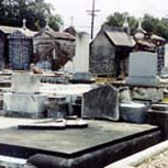 New Orleans Cemetery (Pre-Katrina)