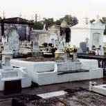 New Orleans Cemetery (Pre-Katrina)