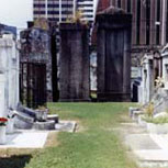 New Orleans Cemetery (Pre-Katrina)