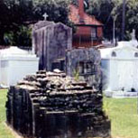 New Orleans Cemetery (Pre-Katrina)