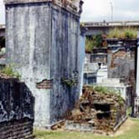 New Orleans Cemetery (Pre-Katrina)