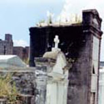New Orleans Cemetery (Pre-Katrina)