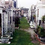 New Orleans Cemetery (Pre-Katrina)