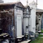 New Orleans Cemetery (Pre-Katrina)