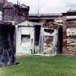New Orleans Cemetery (Pre-Katrina)