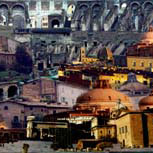 Colosseum with Forum Venice