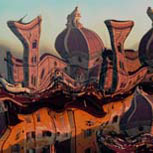 Liquified Triple Duomo