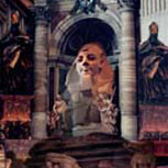 Tut Visits St. Peters