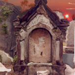 New Orleans Cemetery 3