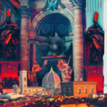 Forence Inside St. Petersburgh