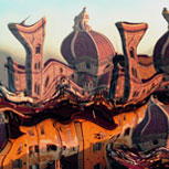 Liquified Triple Duomo